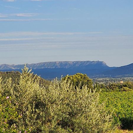 Reve En Luberon Villa Lauris Buitenkant foto