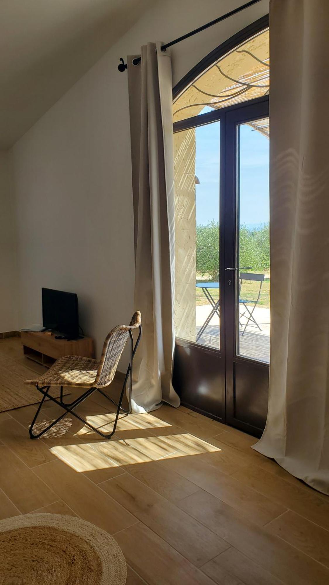 Reve En Luberon Villa Lauris Buitenkant foto